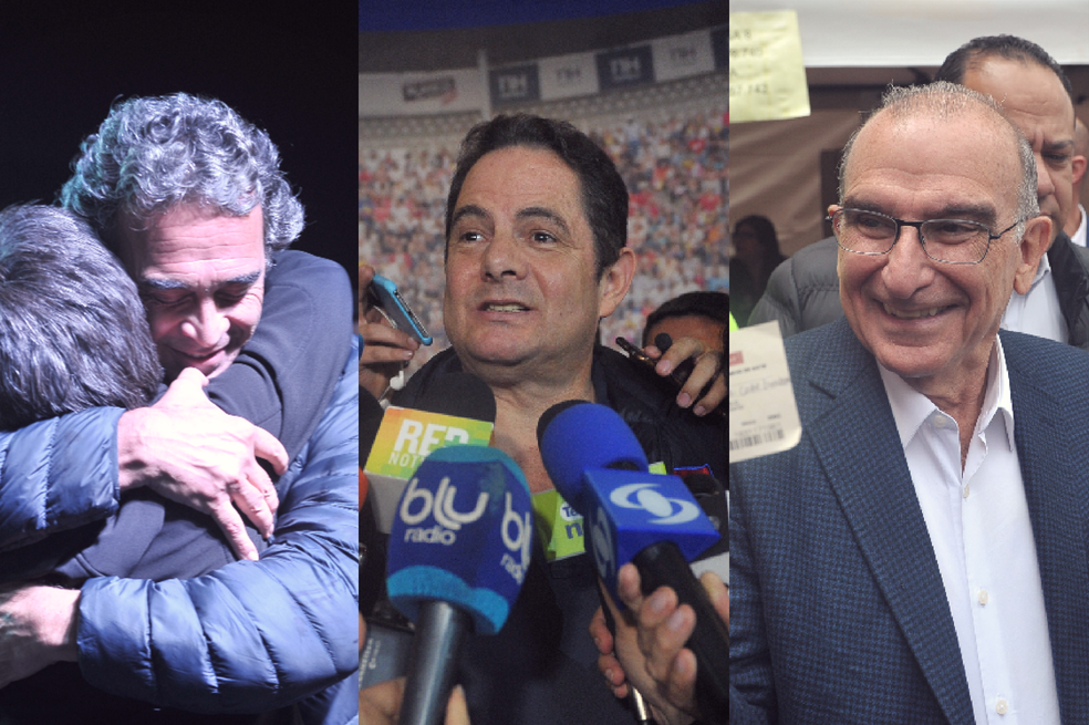 ¿Para dónde se van los votos de los derrotados?
