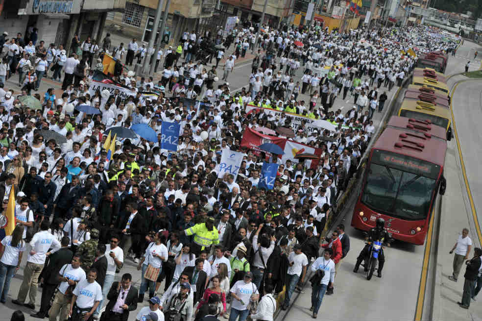 La obligación de la paz