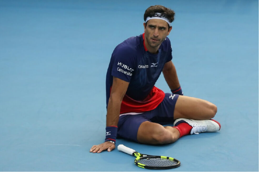 Robert Farah: “Lo vivido fue una pesadilla”