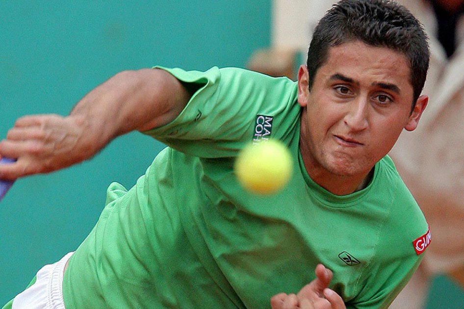 Nicolás Almagro jugará la final del torneo de Houston