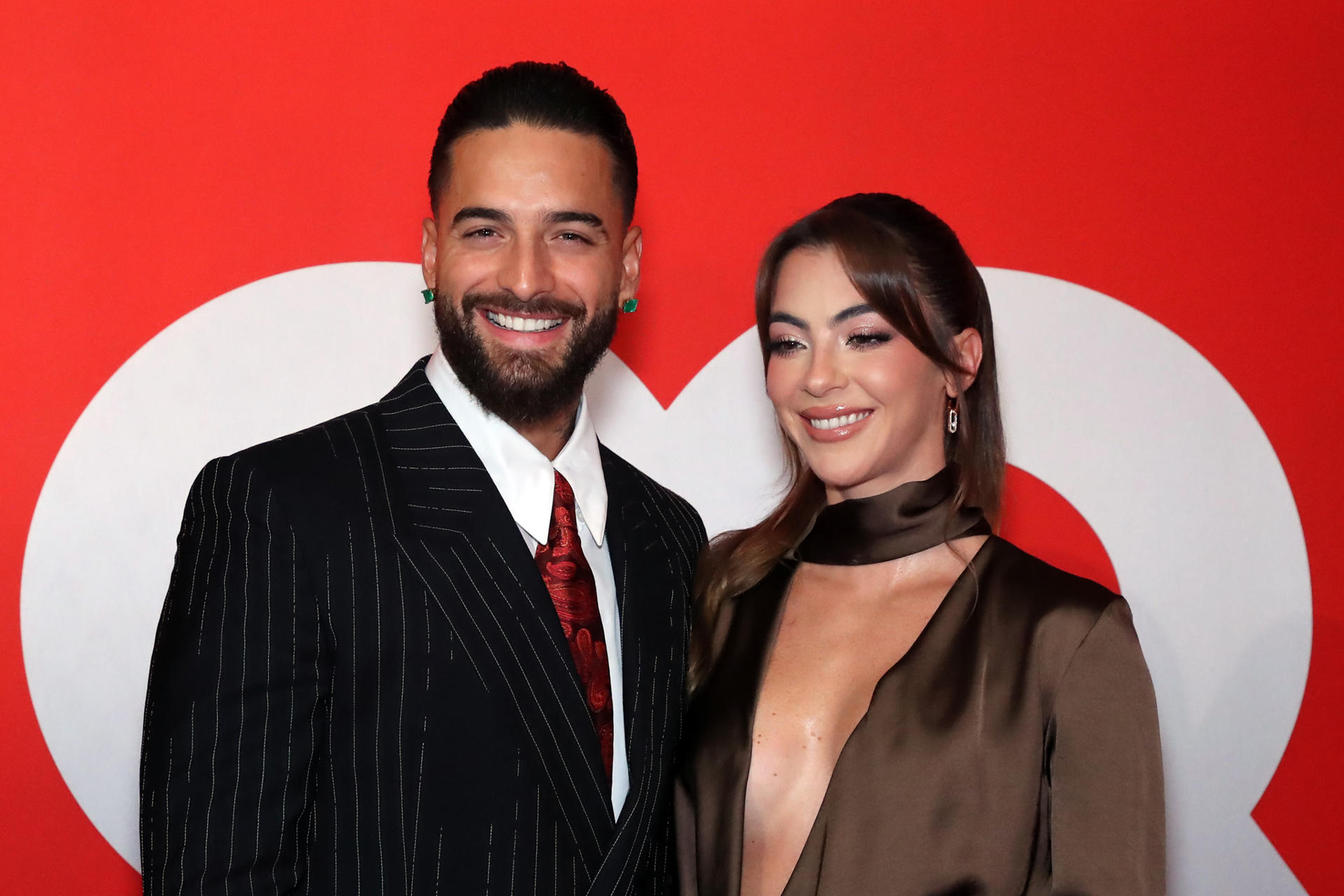 Maluma deja ver por primera vez a París y confirma que será papá de nuevo con esta foto