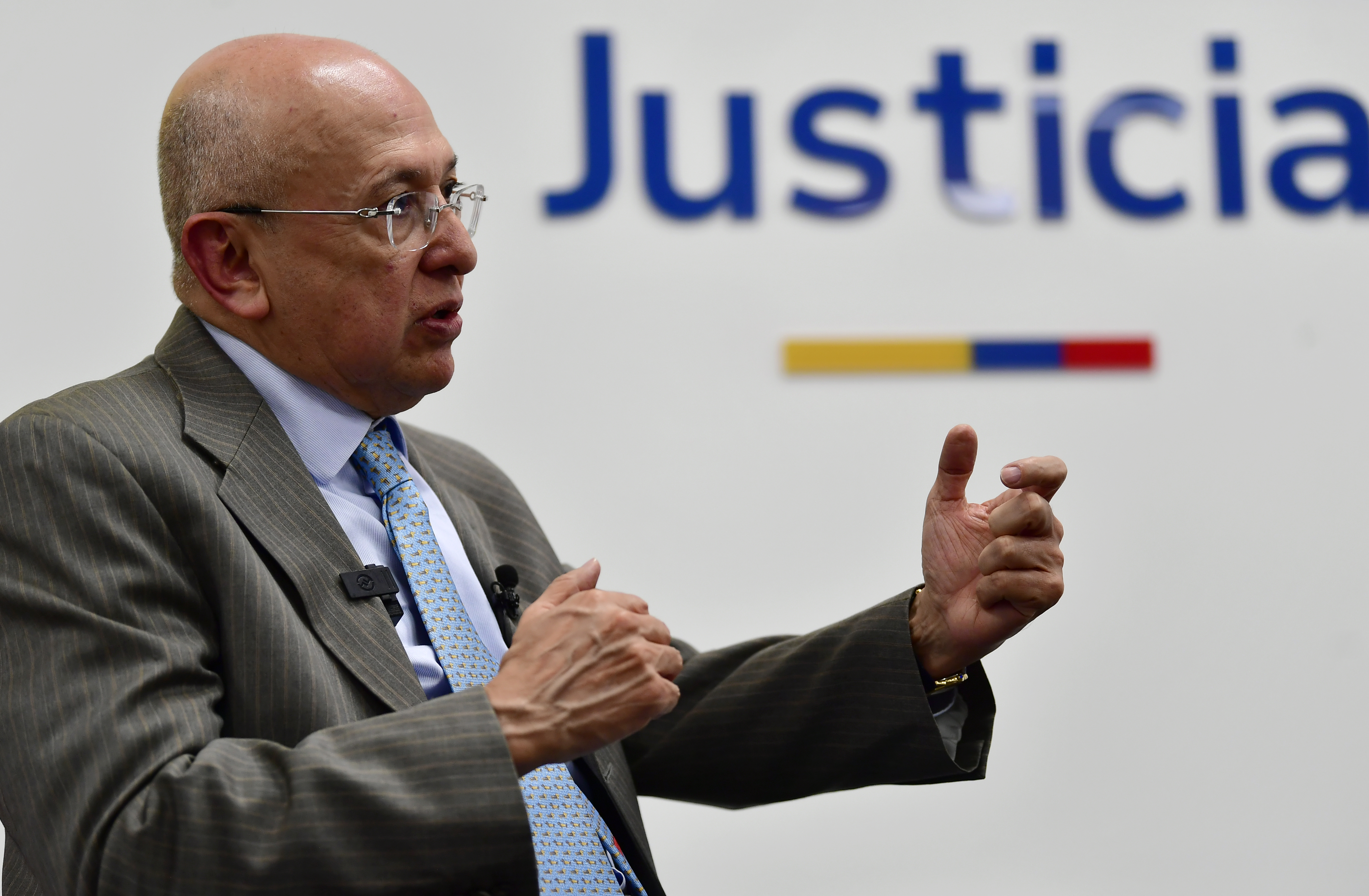 Gobierno suspenderá extradiciones a EE. UU. de guerrilleros que están en la paz total: Montealegre