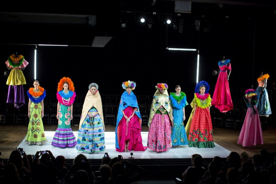 La moda se toma el Mundial de Brasil