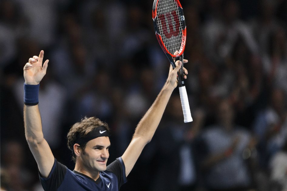 Nunca he dicho que después de Río 2016 dejaría el tenis: Federer