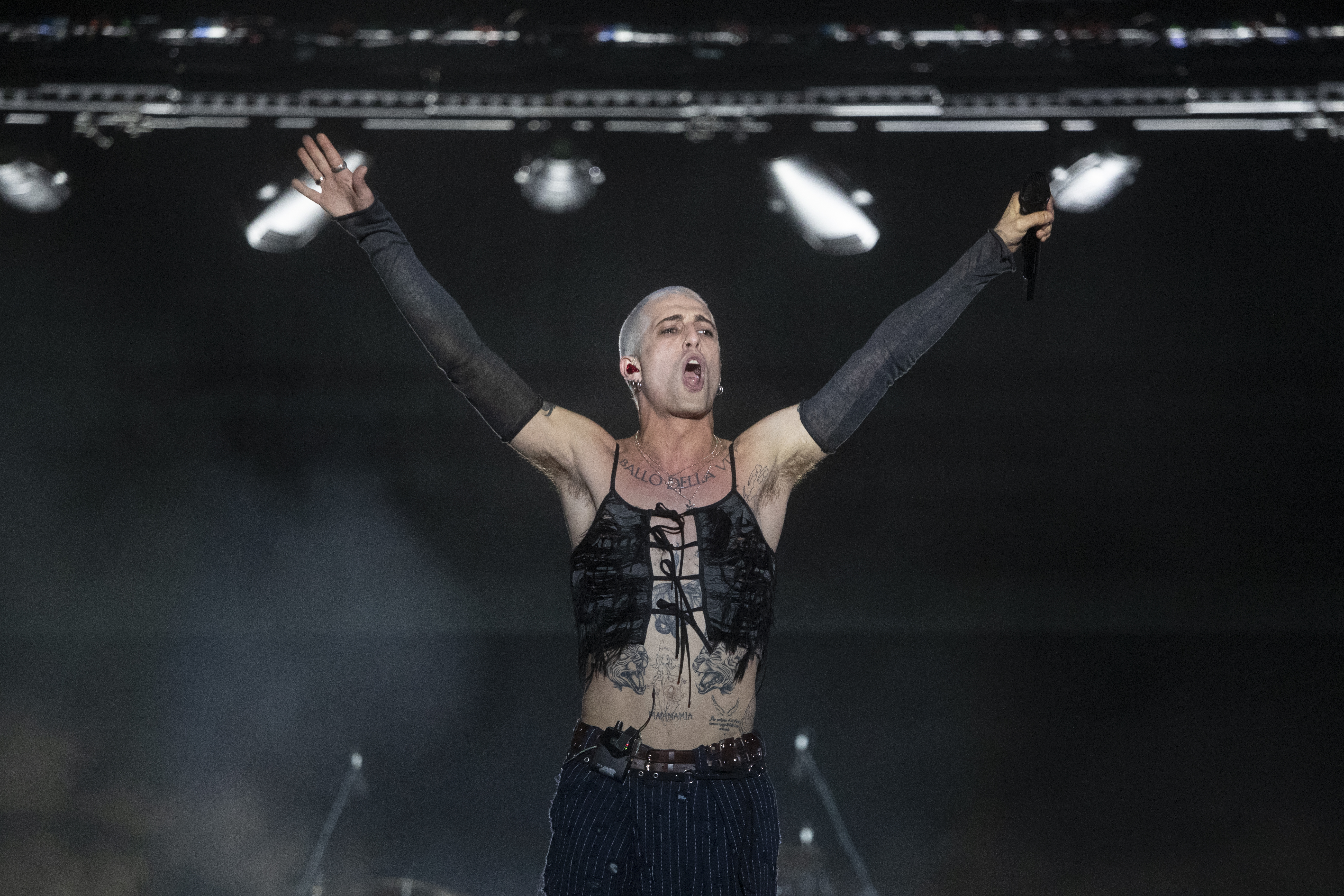 Maneskin en Bogotá: boletas, horarios y todo lo que debe saber para el concierto
