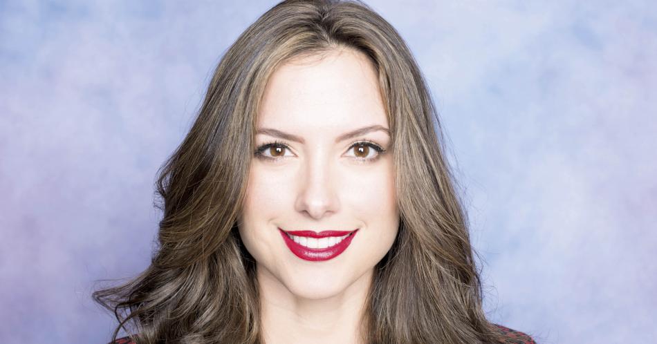 Daniela Pinedo: «No hago dietas extremas»