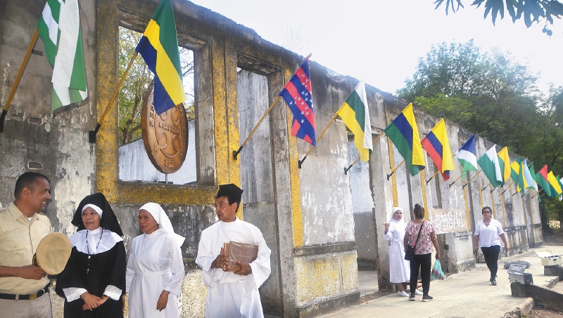 Agua de Dios: 150 años de un pueblo marcado por la lepra