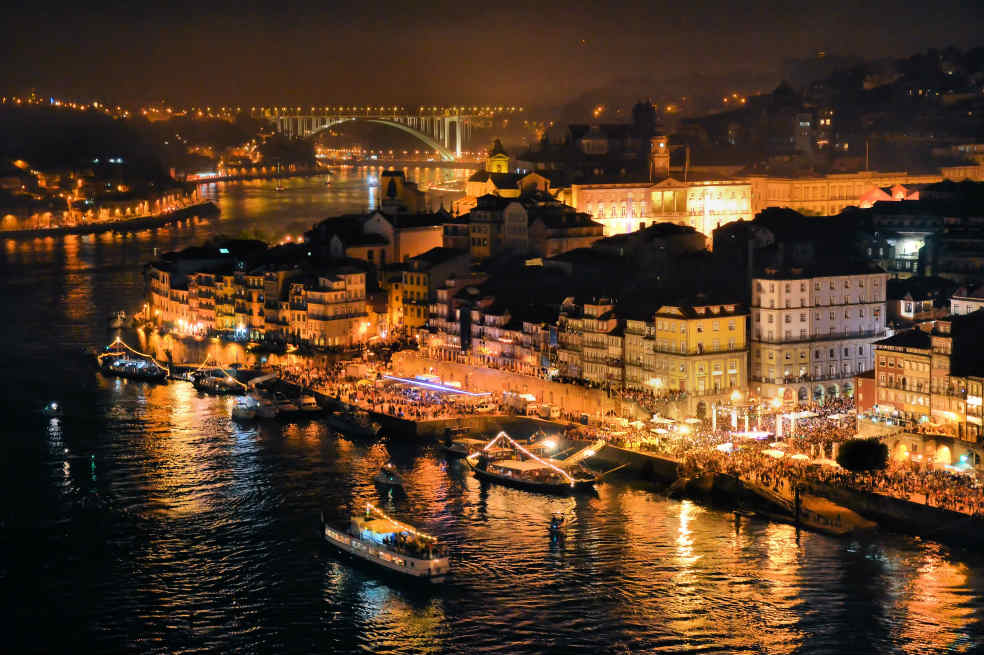 Portugal, una vida frente al mar