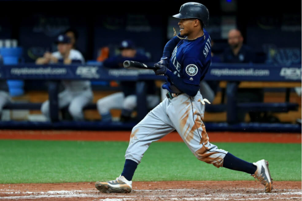 ¡Sin velocidad, no hay jugadas atrevidas en el béisbol!