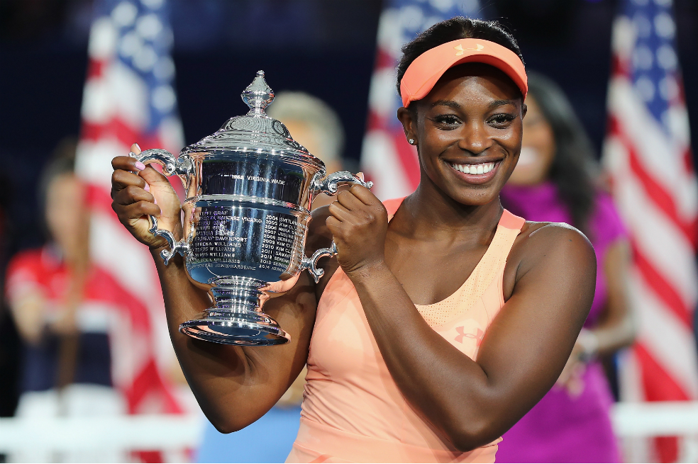 Sloane Stephens, campeona del US Open al vencer a Madison Keys