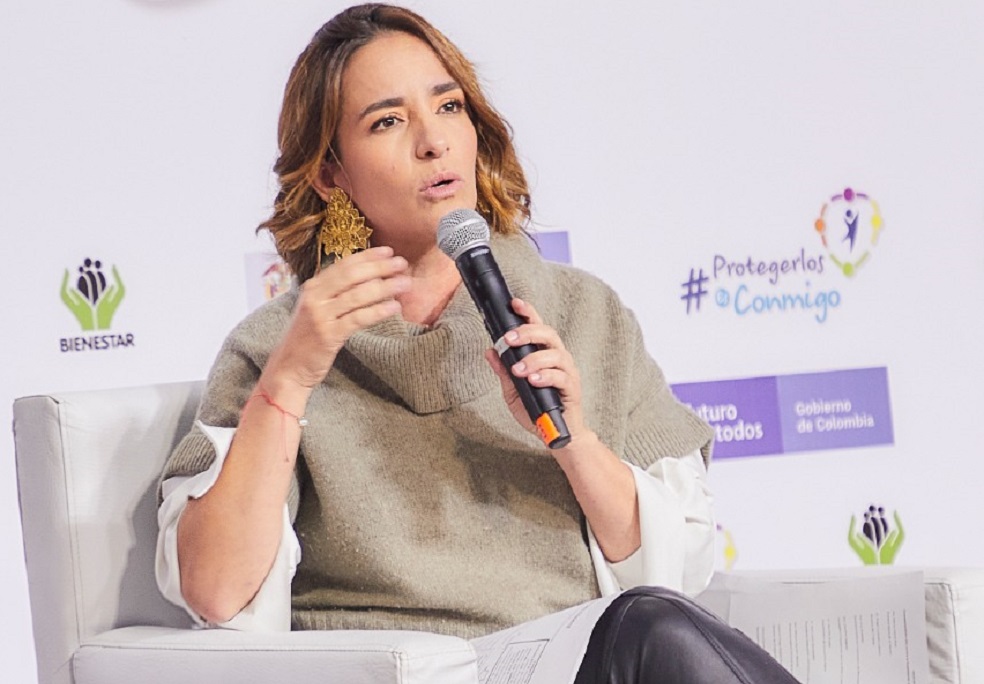 Lina Arbeláez, directora ICBF