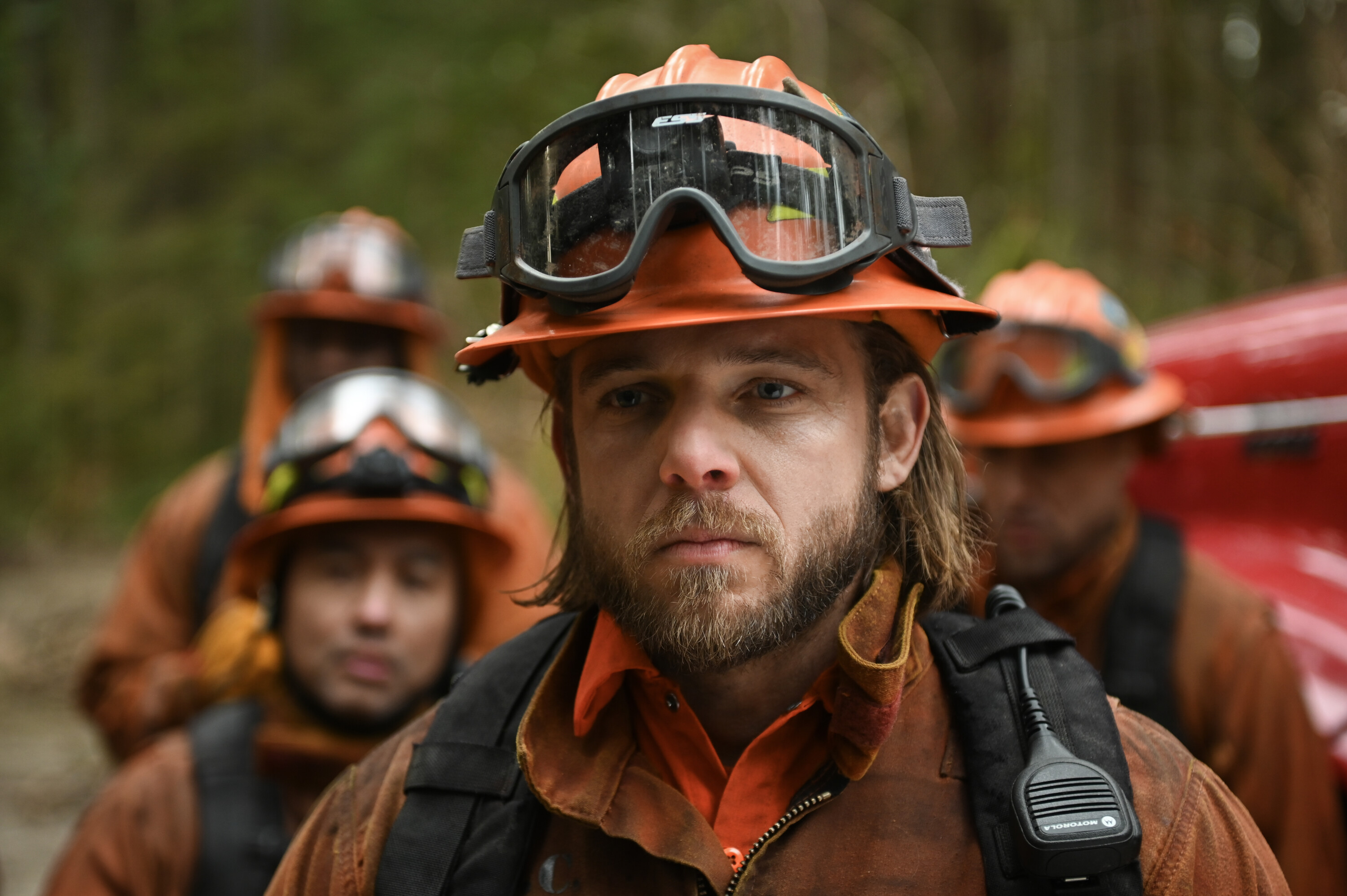 “Fire Country” y el dilema de la redención