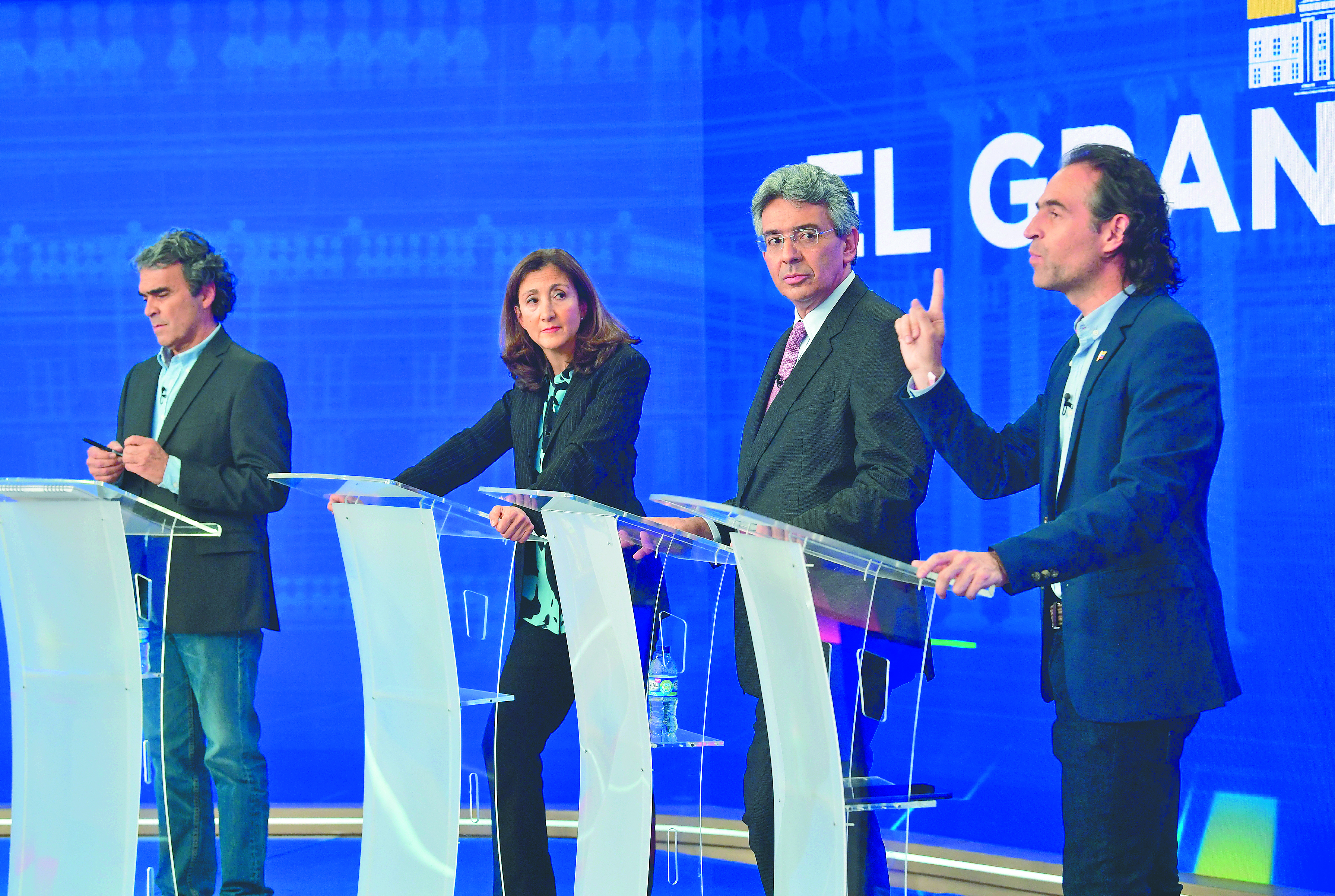 Opinión: ¿Demasiados debates?