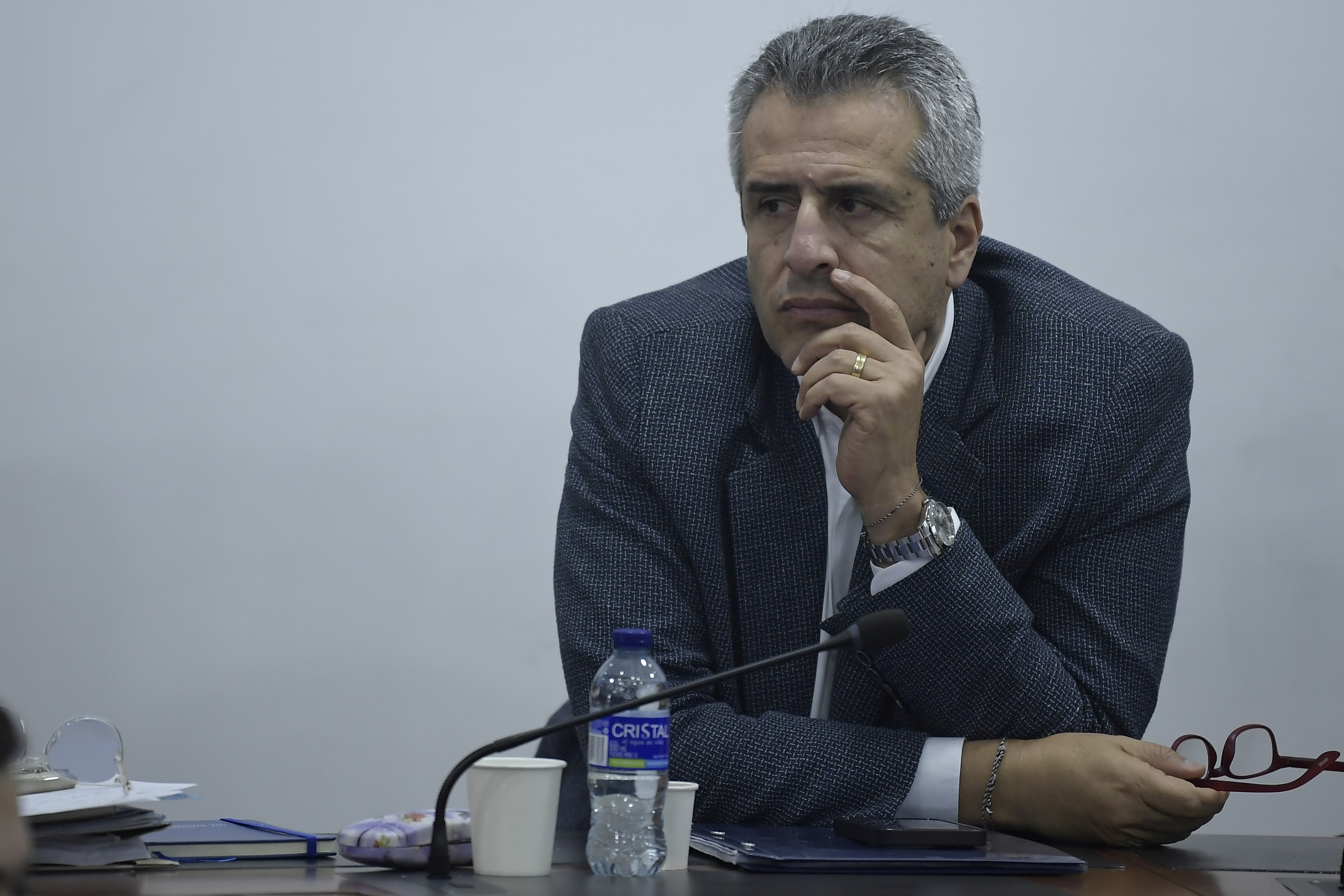 Caso Ungrd: Tribunal Superior de Bogotá impone detención domiciliaria a exministro Velasco