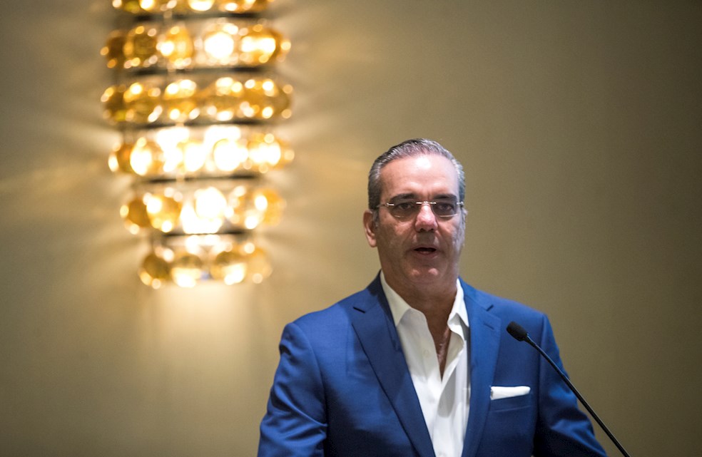Luis Abinader, presidente electo de República Dominicana, ganó las elecciones tras haber perdido en su primer intento hace cuatro años. / EFE