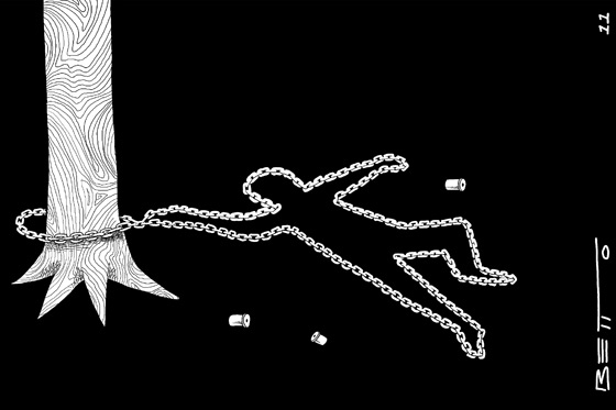 Barbarie
