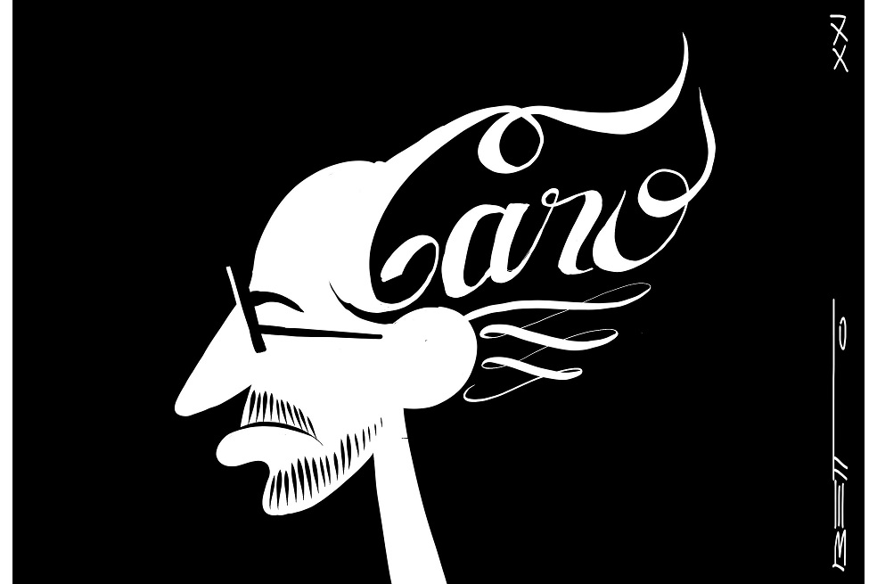 Caro, in memoriam