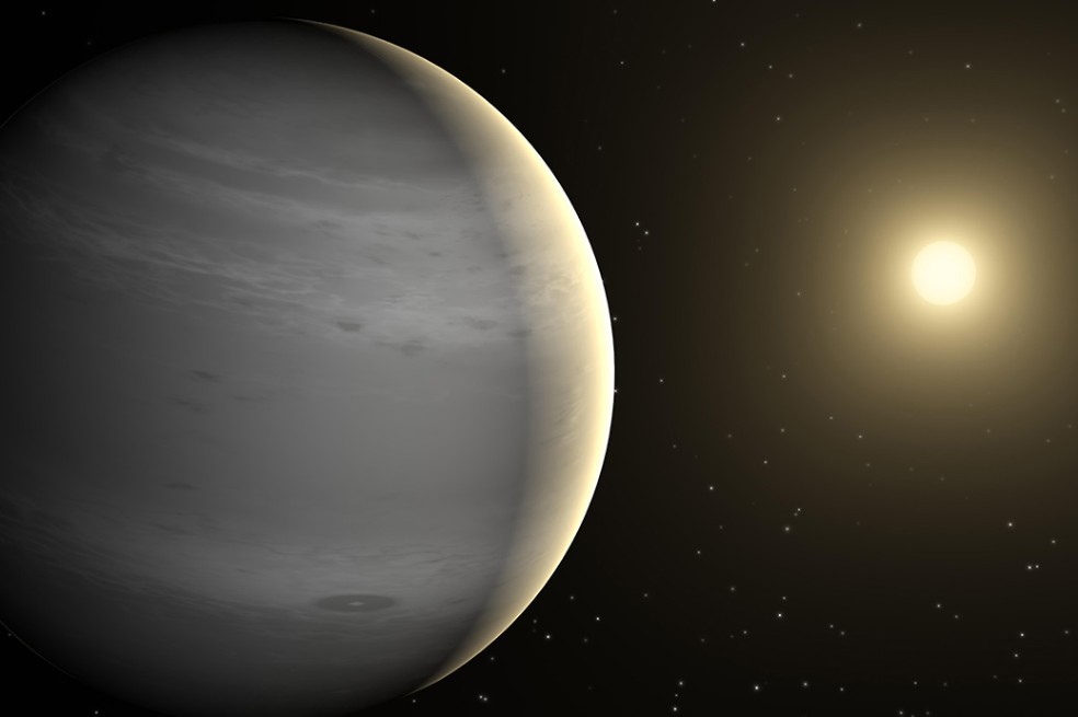 Localizada una segunda candidata a luna fuera de nuestro sistema solar