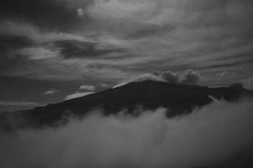 Volcán Nevado del Ruiz registró un récord de eventos sísmicos