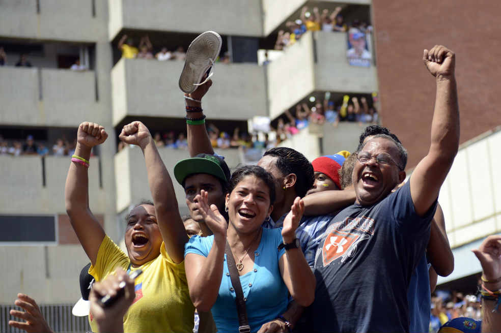 Venezuela, por el relevo regional