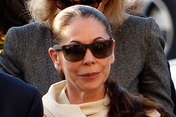 Isabel Pantoja es condenada a dos años de prisión