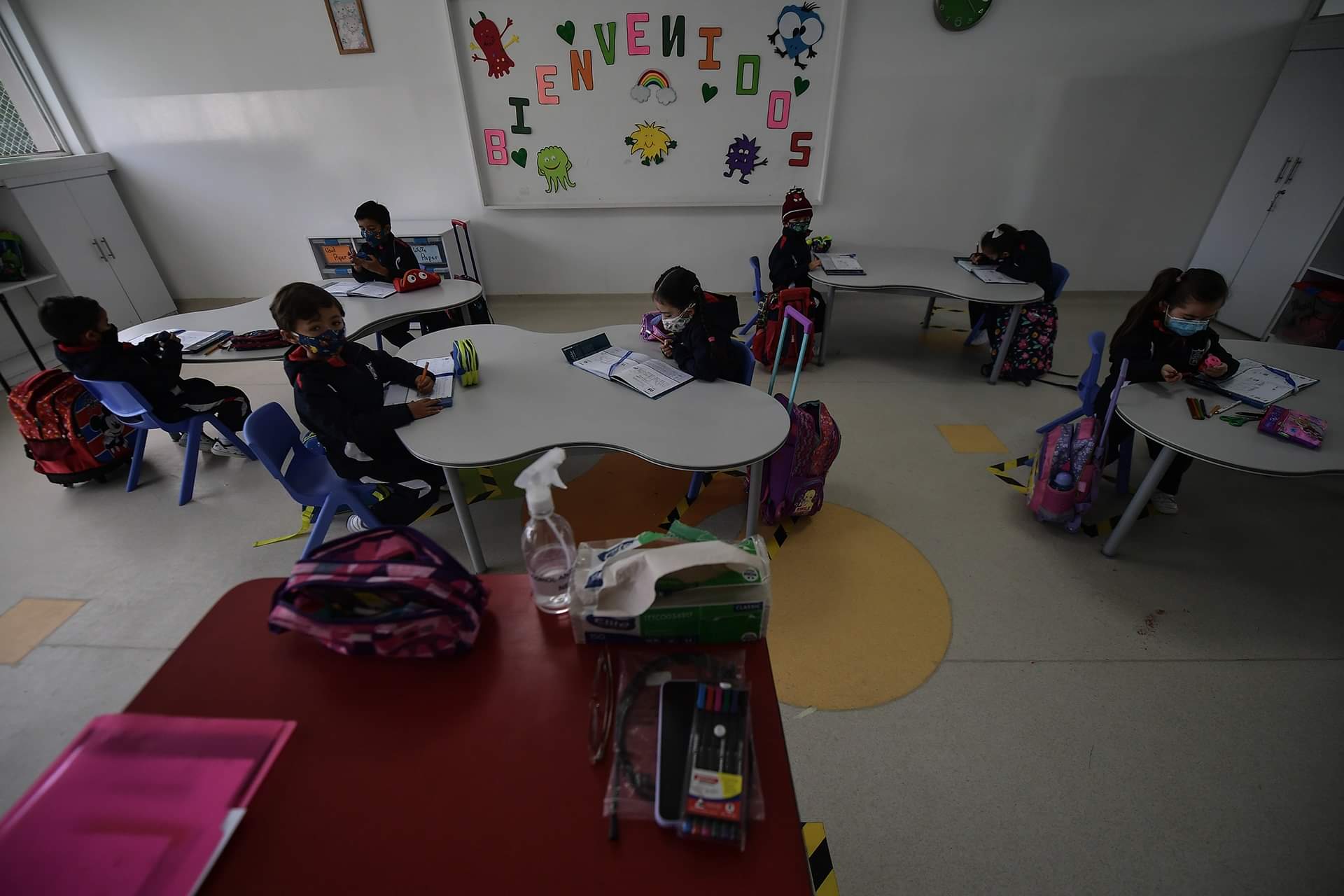 Las fechas de inicio de clases en los colegios de Medellín, Cali y otras ciudades
