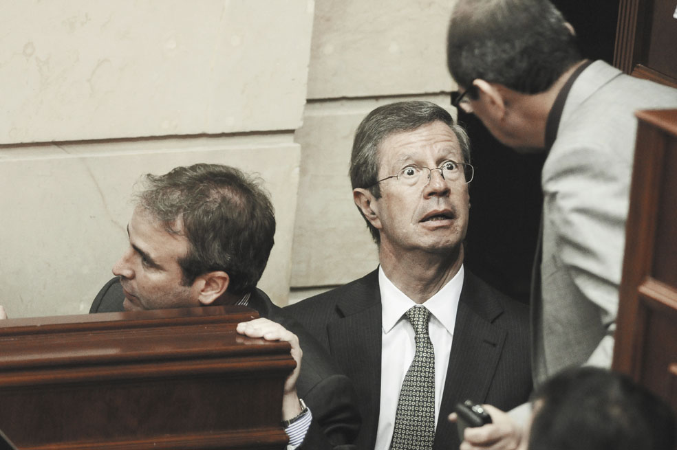 En la Reforma a la Justicia