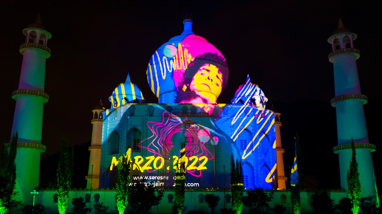 En el Parque Jaime Duque se llevará a cabo homenaje a Gustavo Cerati y Soda Stereo