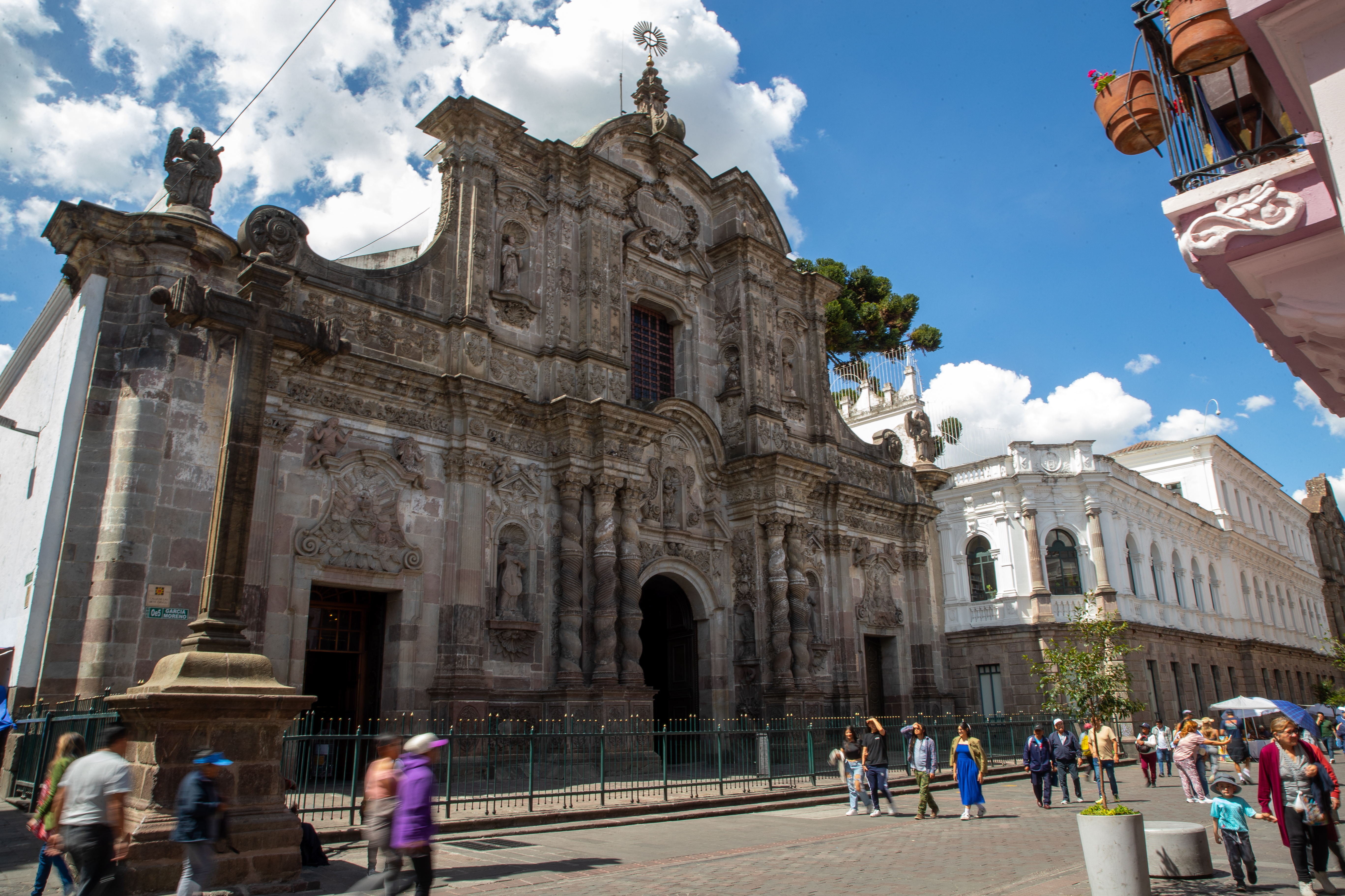 La ruta de las iglesias de Quito: siete templos para visitar en la capital de Ecuador