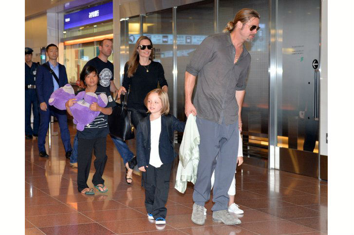 Brad Pitt no está bajo investigación por agresión a su hijo: Policía