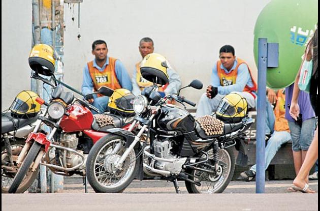 Cartagena: Alcaldía y mototaxistas buscan acuerdo sobre el pico y placa