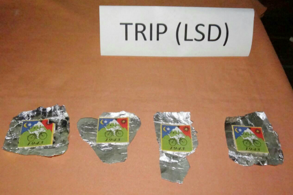 El LSD altera nuestra conciencia interfiriendo en una región clave del cerebro