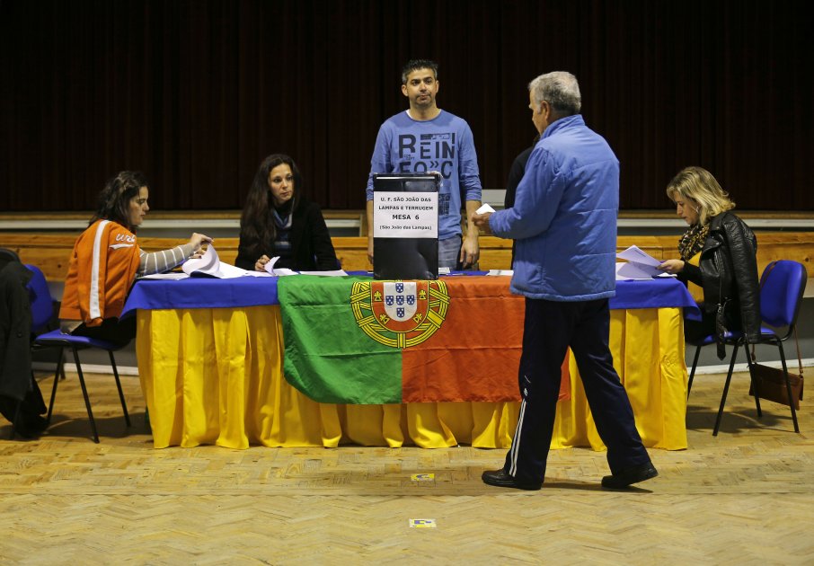 Un pueblo se niega a votar en las elecciones de Portugal