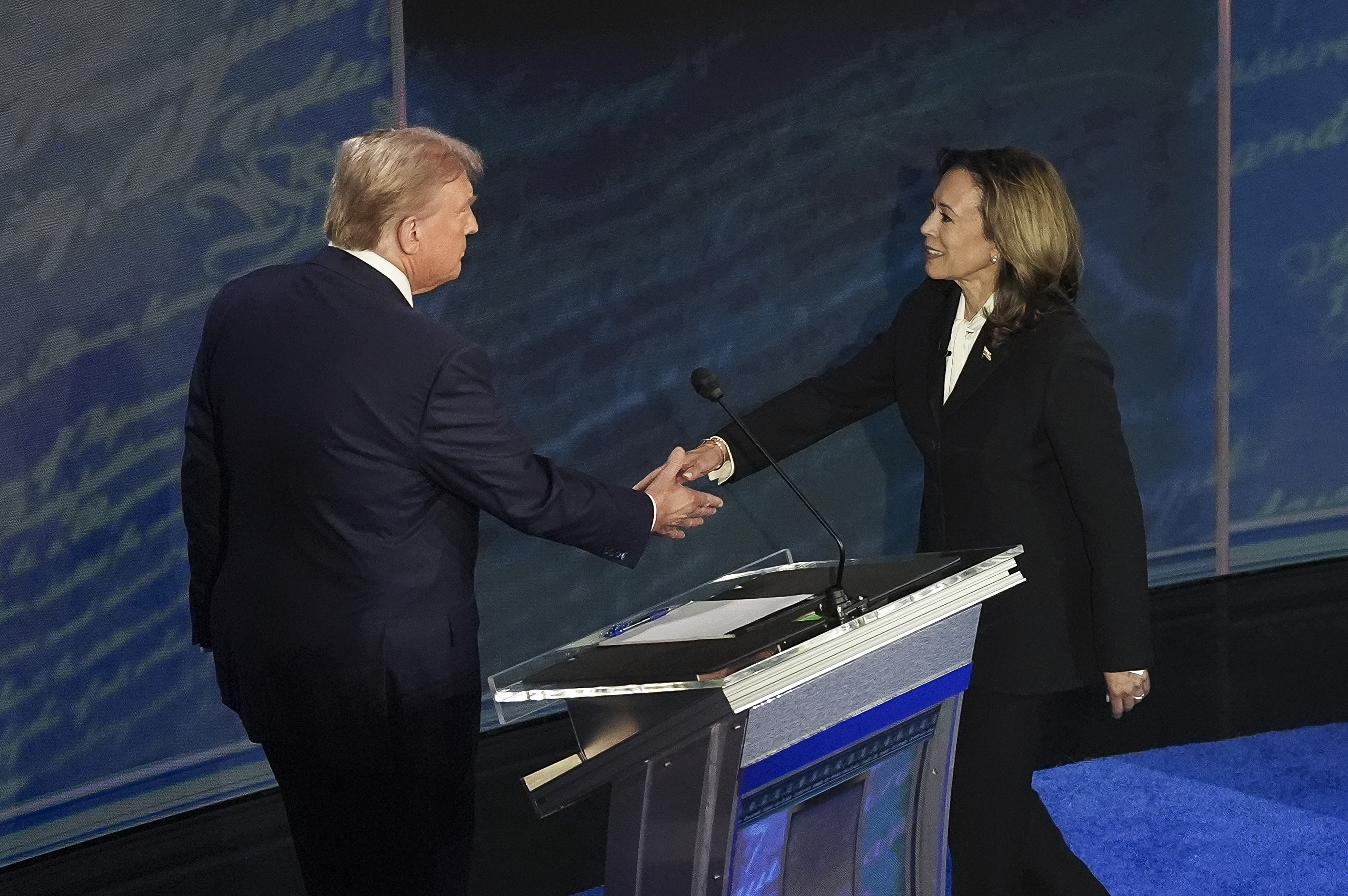 Kamala Harris llamó a Trump tras nuevo supuesto intento de asesinato: Casa Blanca
