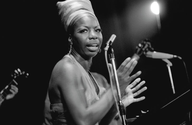 Nina Simone, el tono mayor del soul