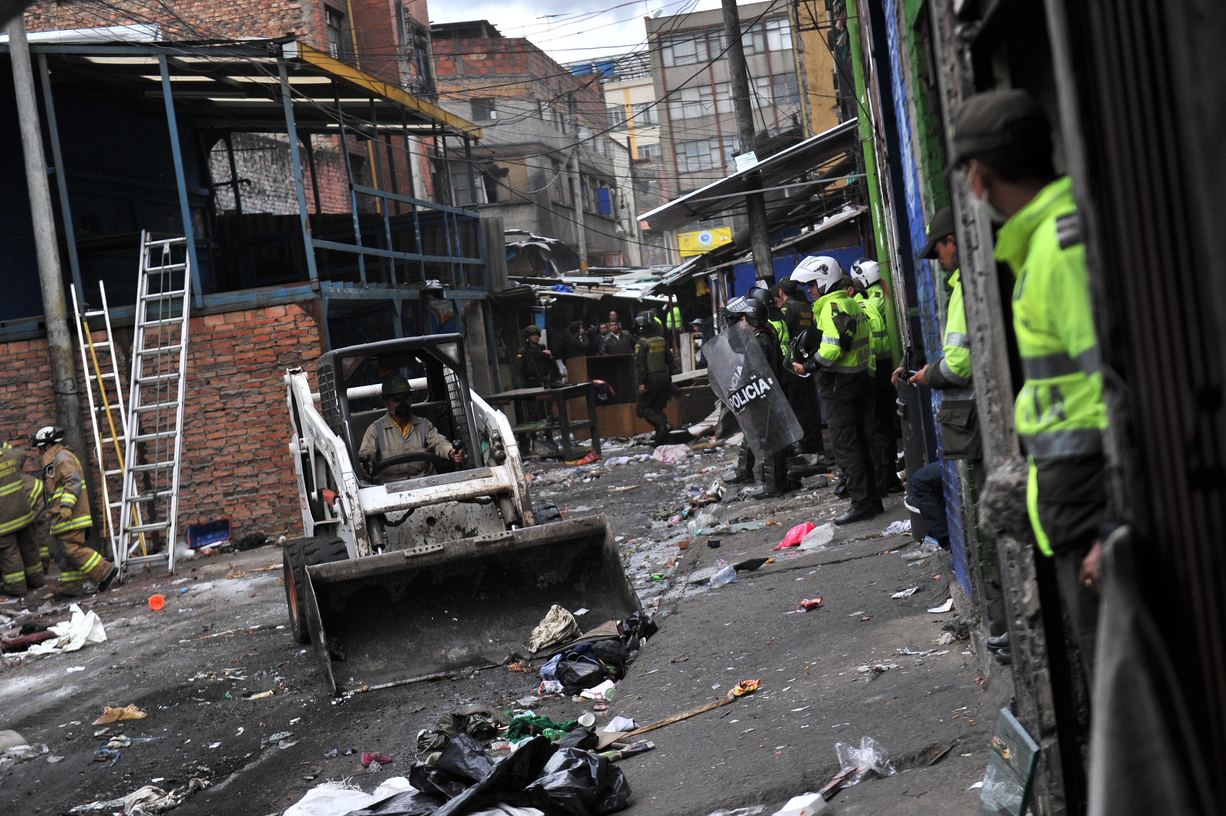 Memorias del Bronx: 10 años después de su intervención