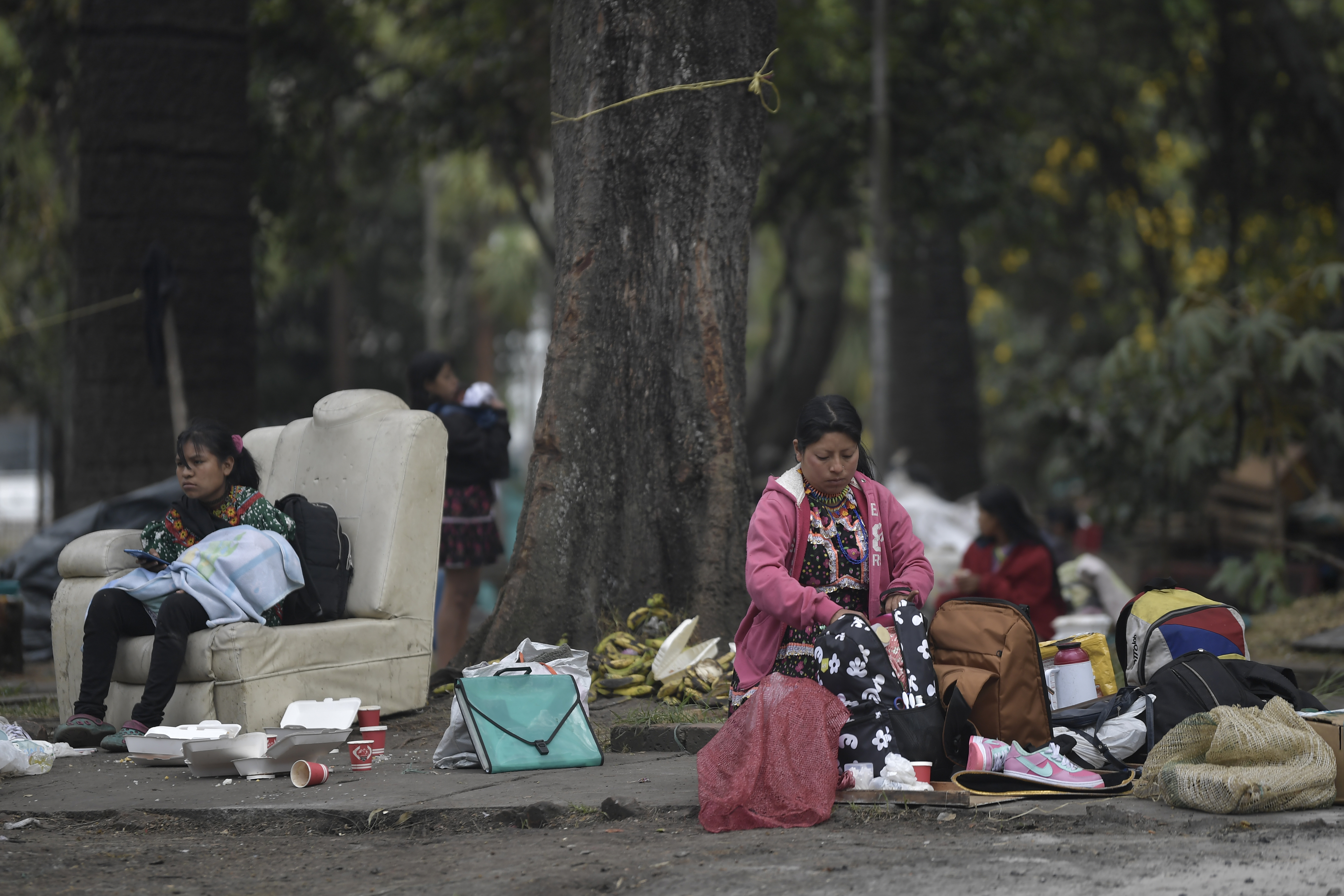 Alcalde Galán pide al gobierno acelerar proceso de retorno de comunidades emberá