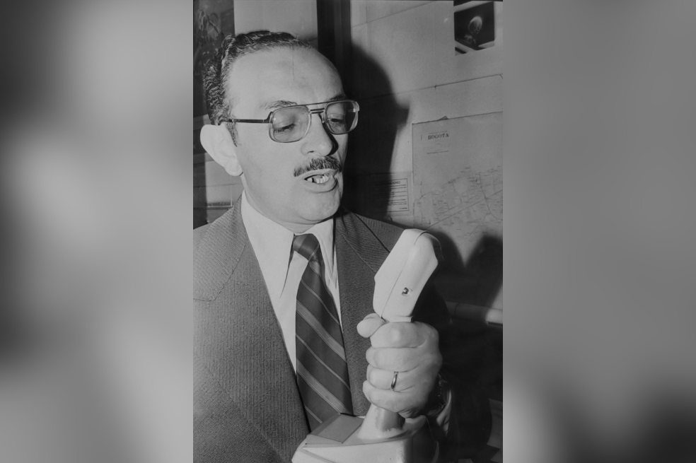 Murió Heliodoro Otero, histórico locutor colombiano, a los 95 años