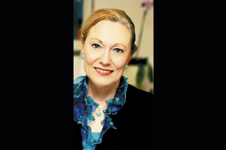 Benita Ferrero-Waldner, presidenta de la Fundación EU-LAC. / Archivo particular