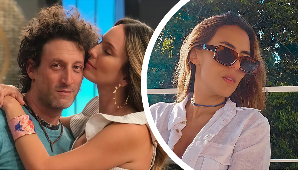 Novia de Simón Brand, ex de Claudia Bahamón, envío mensaje a sus críticos