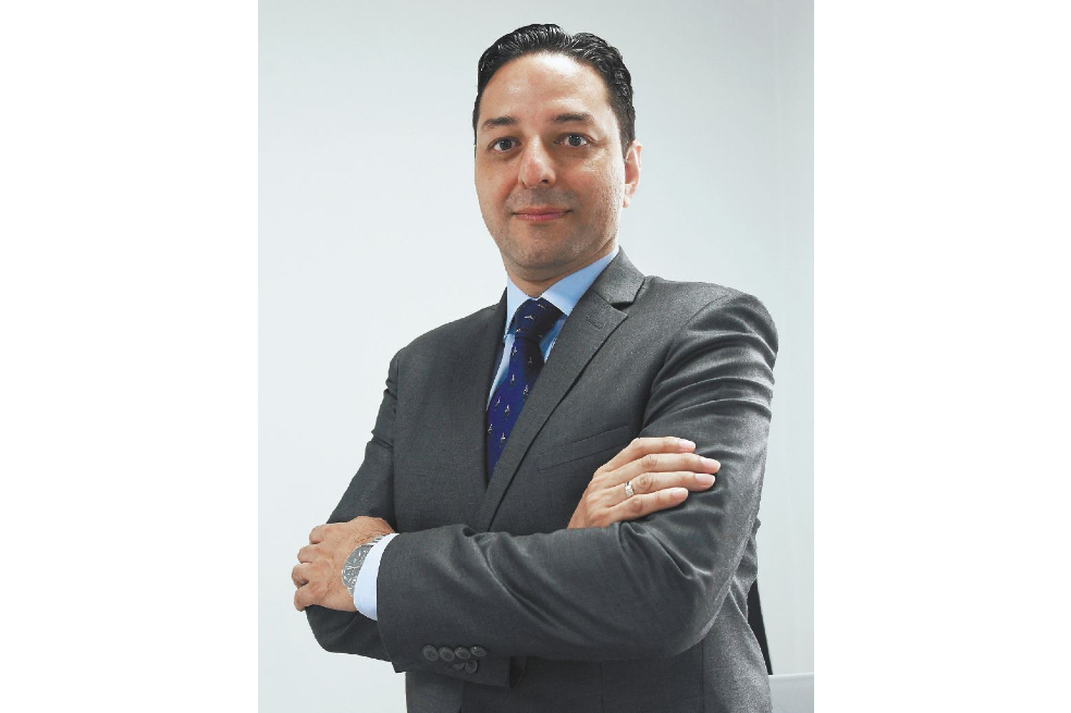 Andrés Oyola: contra el estigma hacia quienes viven con VIH o tuberculosis