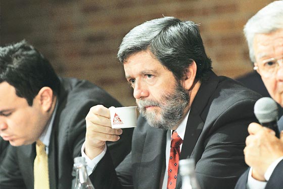«Si de verdad los cafeteros quieren que me vaya, yo no soy el problema»