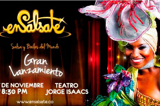 Para los amantes de la salsa llega Ensálsate, en Cali