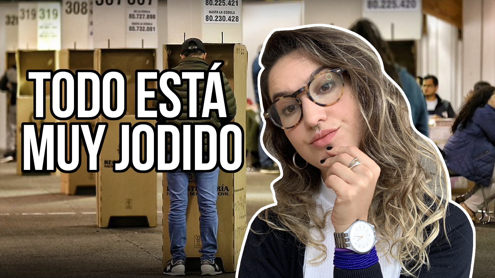 La Pulla: La gente está cansada. ¿Es culpa de la democracia?