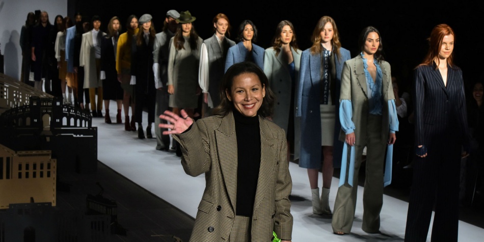Esta es la Bogotá Sartorial de la diseñadora Faride Ramos