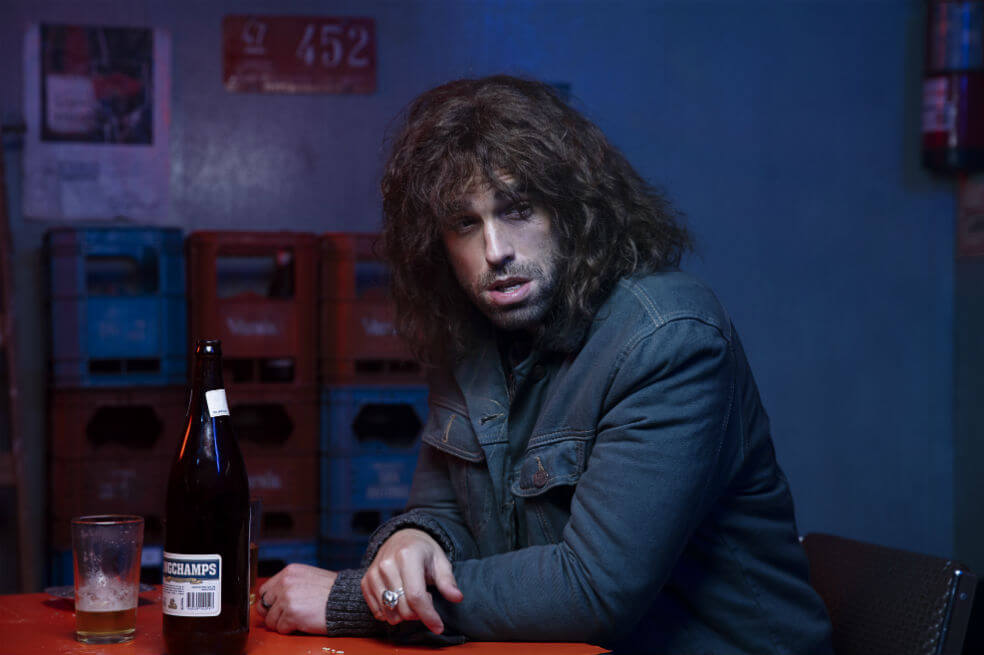 “Entre hombres”, la nueva serie argentina de HBO