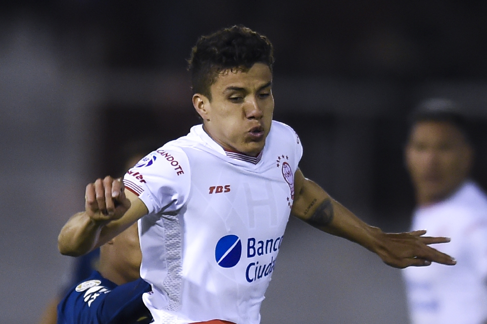 Andrés Felipe Roa: “Quiero estar en la Copa América 2019”