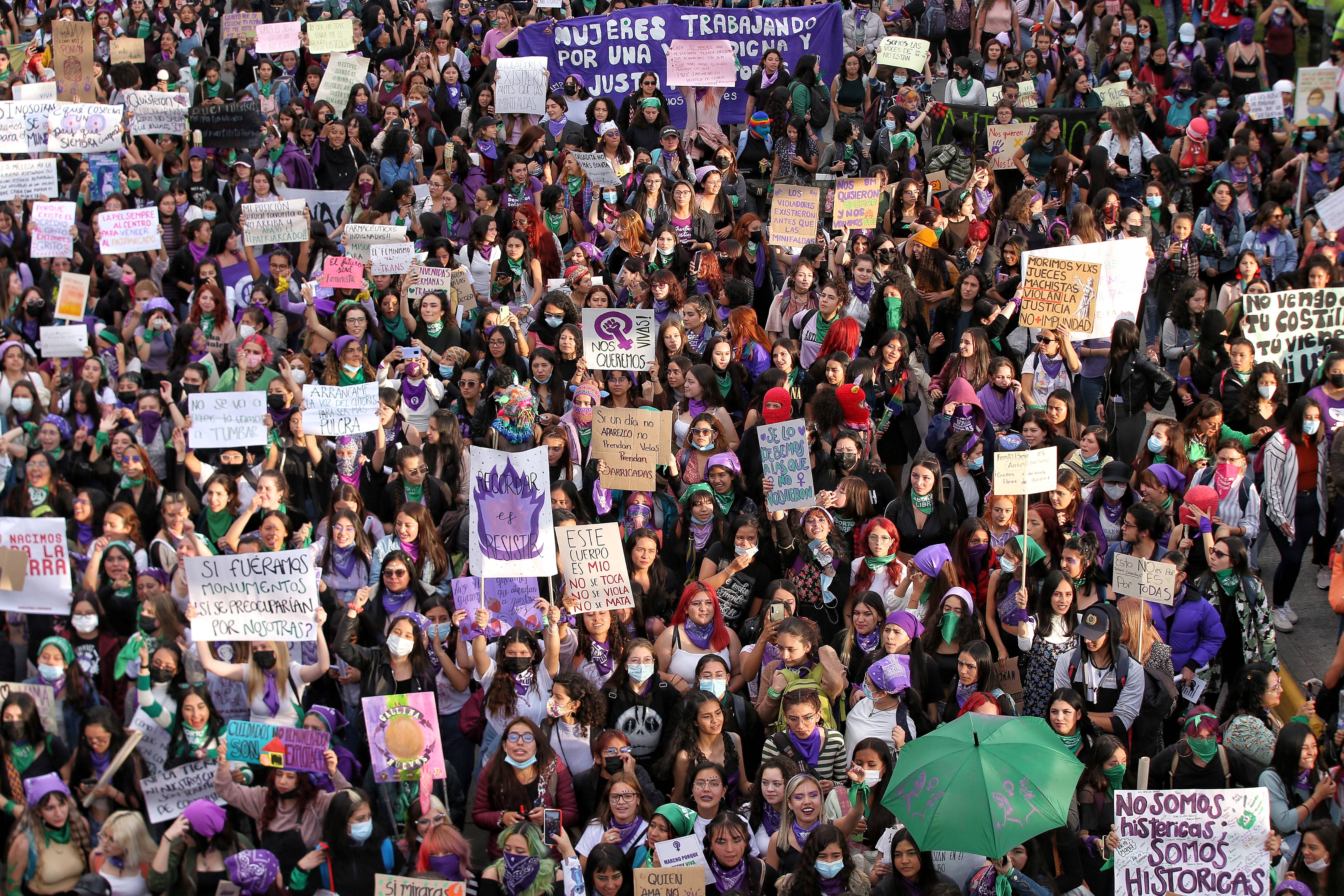 Igualdad y participación política: el balance para las mujeres en el Congreso