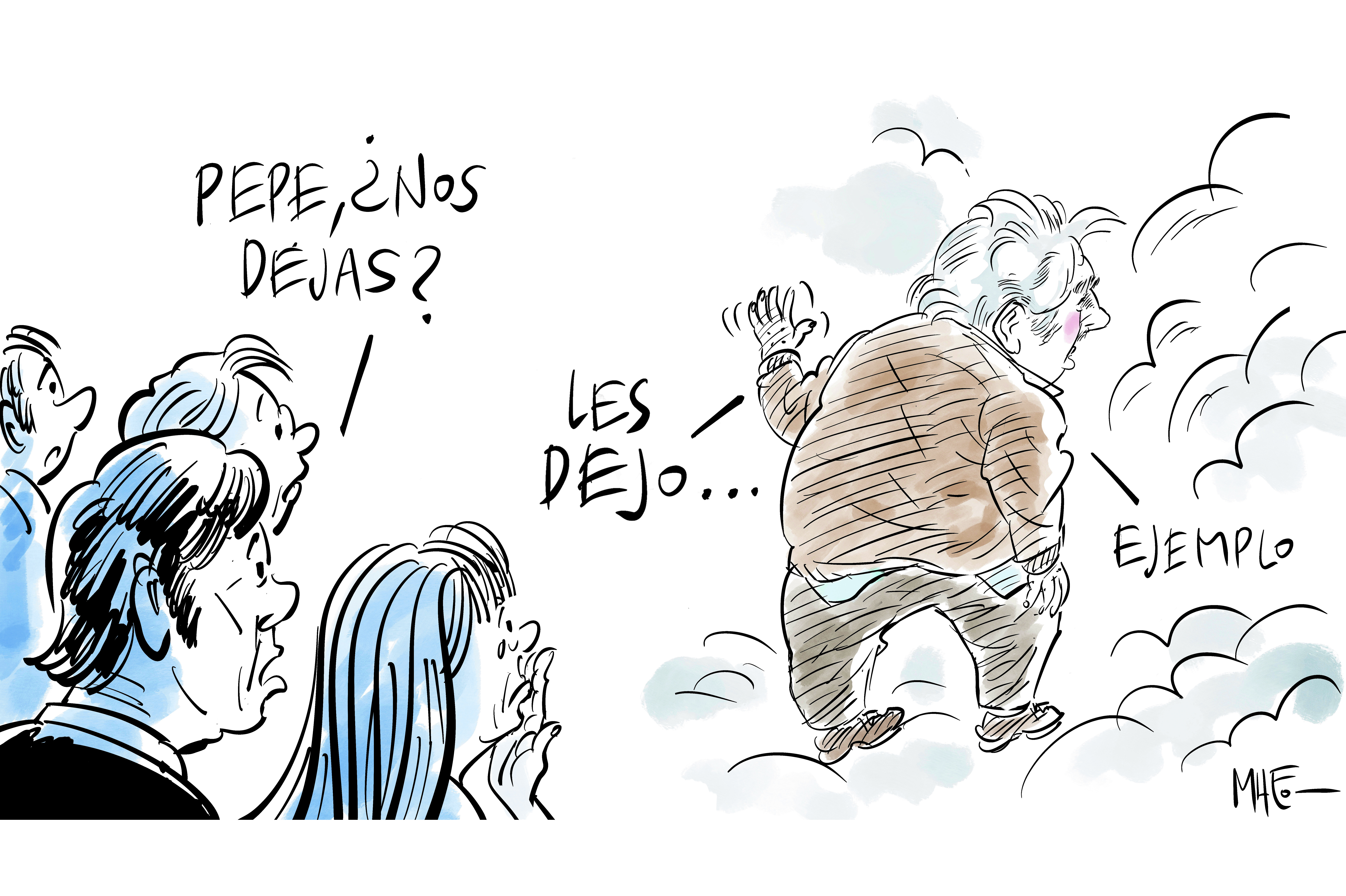El legado de Mujica