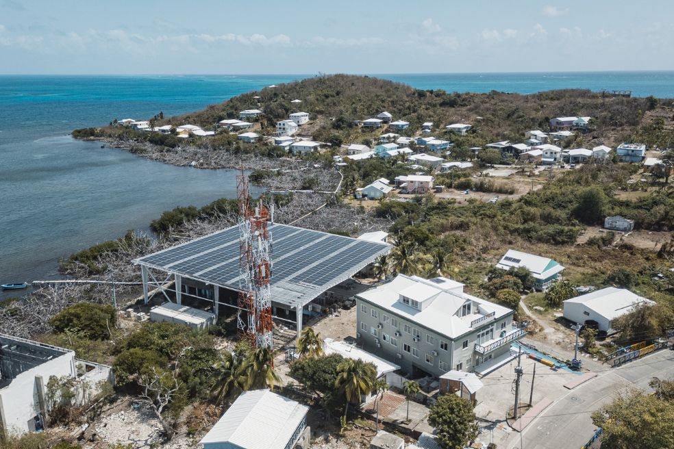 Transición energética e inversión social: claves para potenciar la región Caribe